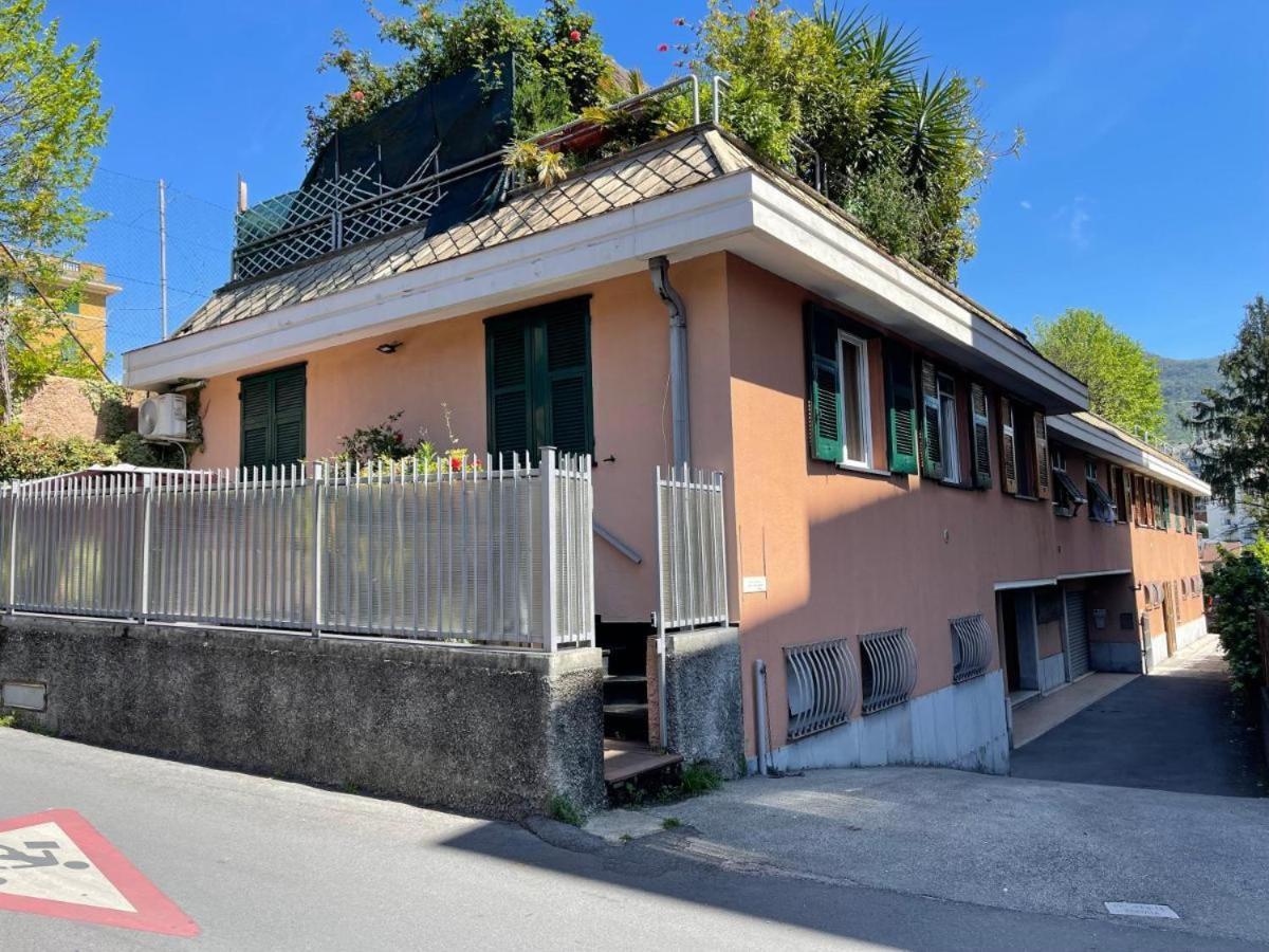 拉帕洛Bellaria Casa Indipendente-Giardino Privato-Free Parking-Wifi-Strategic Location 5 Terre-Portofino公寓 外观 照片