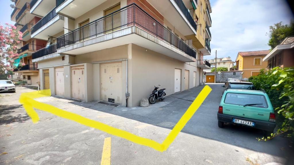 拉帕洛Bellaria Casa Indipendente-Giardino Privato-Free Parking-Wifi-Strategic Location 5 Terre-Portofino公寓 外观 照片