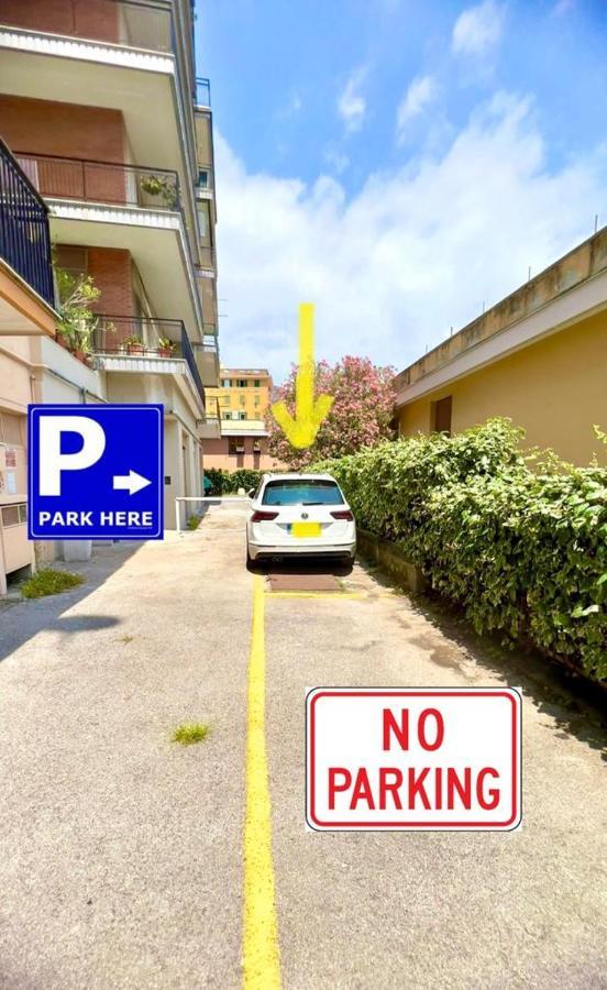 拉帕洛Bellaria Casa Indipendente-Giardino Privato-Free Parking-Wifi-Strategic Location 5 Terre-Portofino公寓 外观 照片