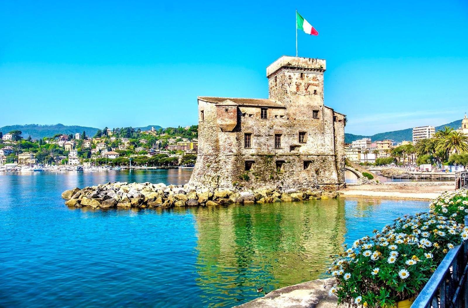 拉帕洛Bellaria Casa Indipendente-Giardino Privato-Free Parking-Wifi-Strategic Location 5 Terre-Portofino公寓 外观 照片