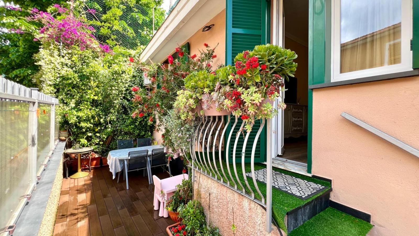 拉帕洛Bellaria Casa Indipendente-Giardino Privato-Free Parking-Wifi-Strategic Location 5 Terre-Portofino公寓 外观 照片