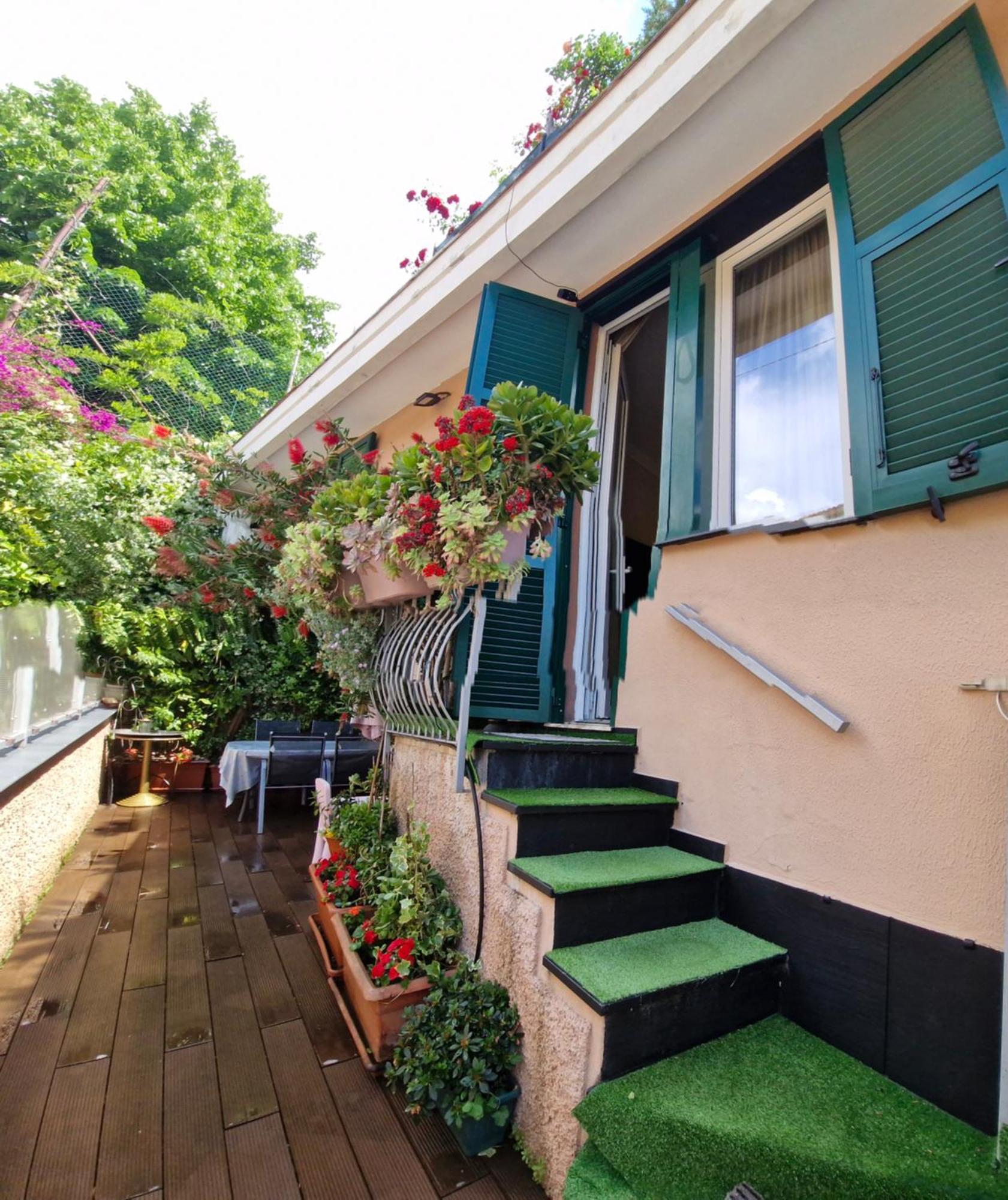 拉帕洛Bellaria Casa Indipendente-Giardino Privato-Free Parking-Wifi-Strategic Location 5 Terre-Portofino公寓 外观 照片